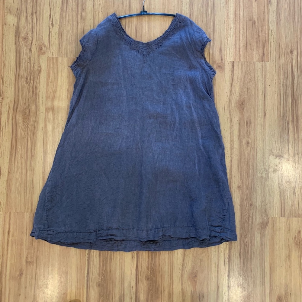 Authentic Magnolia Pearl Orlena Dress in Black
